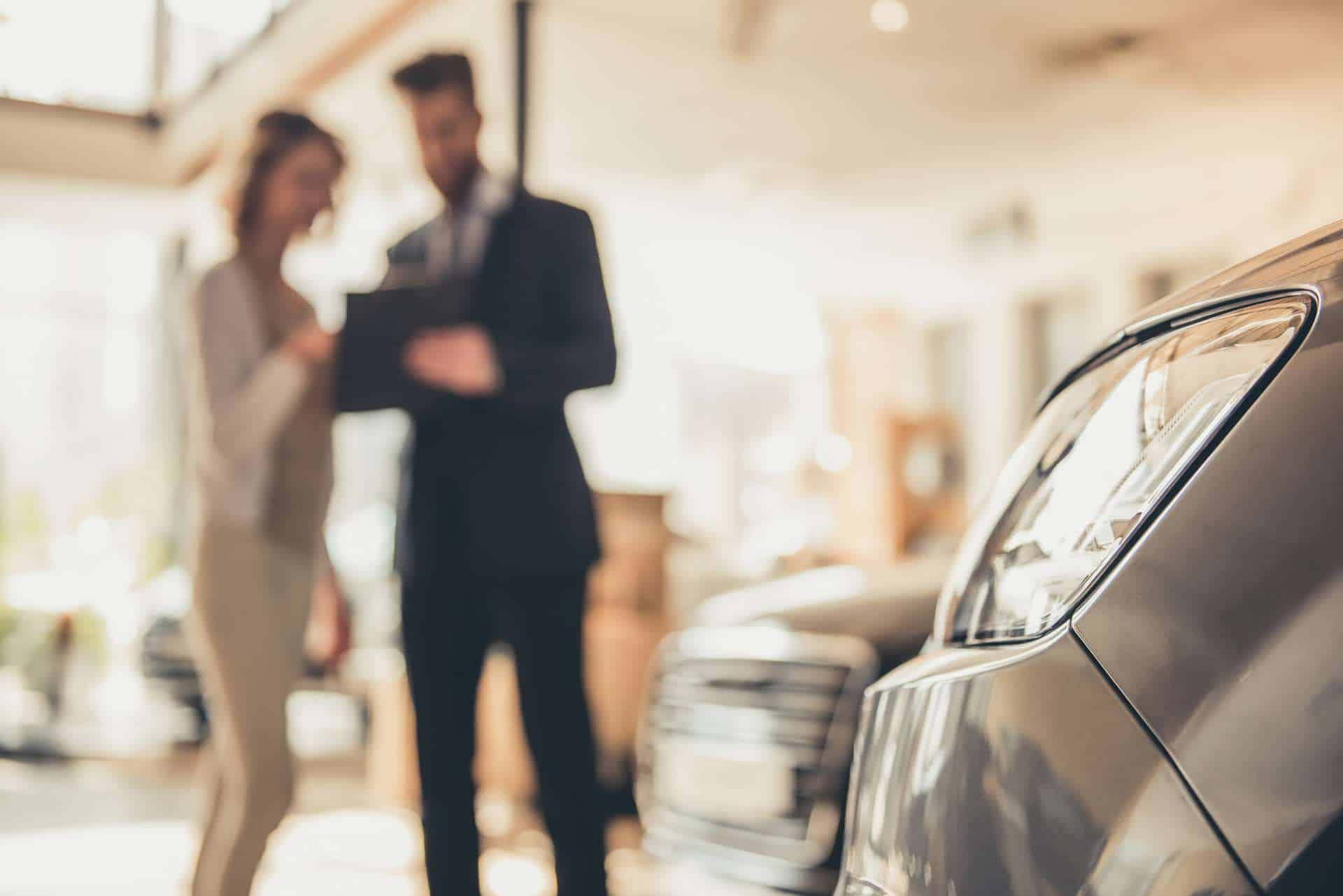 Kredit für Autokauf