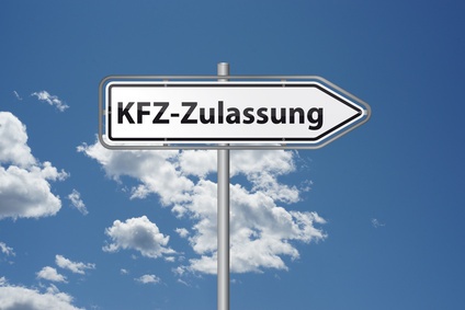 zulassungsstelle