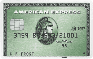 American Express  Kreditkarte