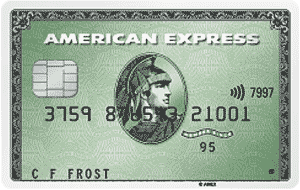 American Express Kreditkarte