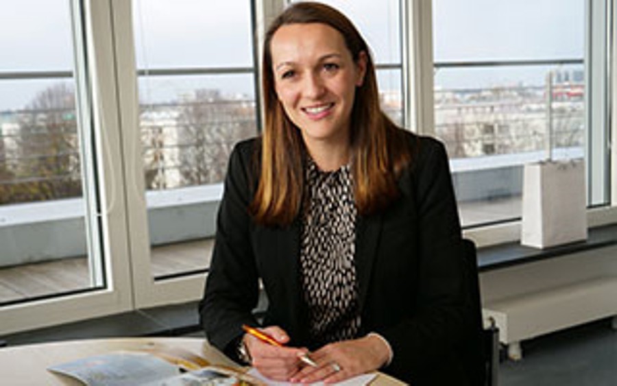 Melanie Lackner, Teamleiterin Finanzierungsberatung bei Interhyp in München