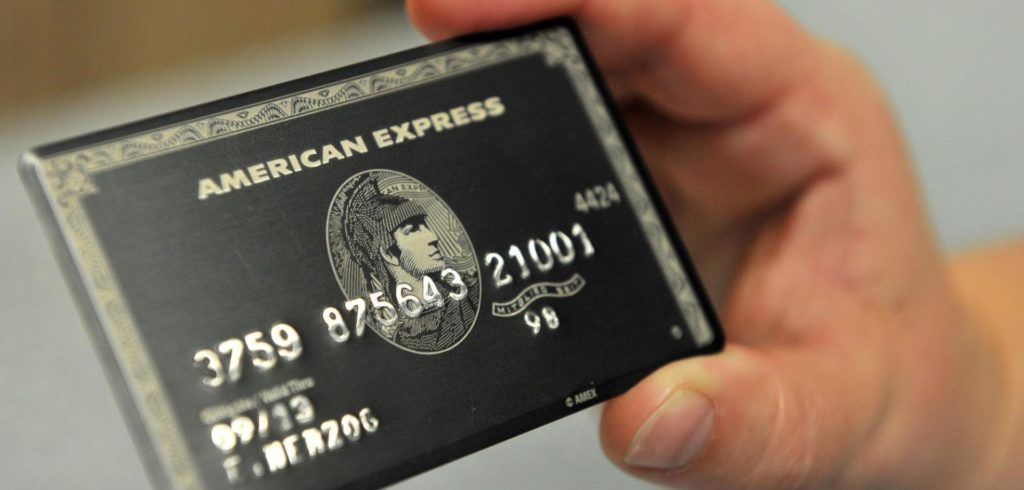 American Express Kreditkarten