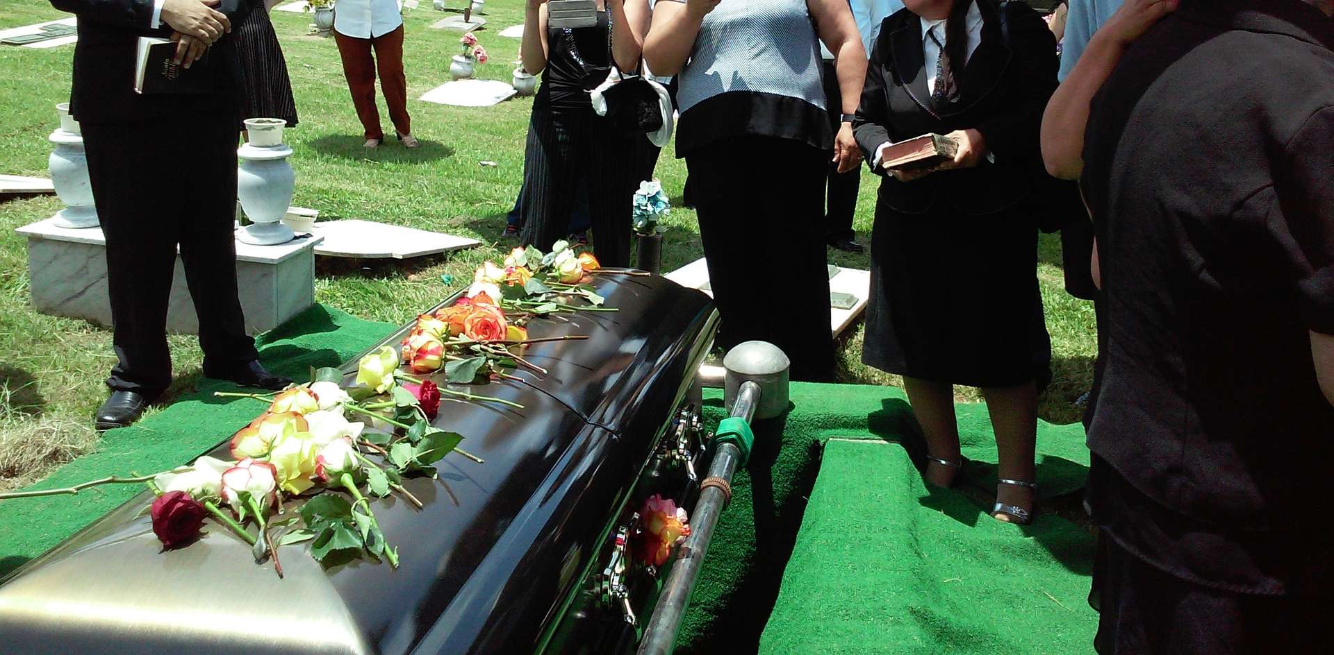 Beerdigung Bestattung