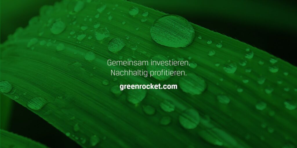 GREEN ROCKET