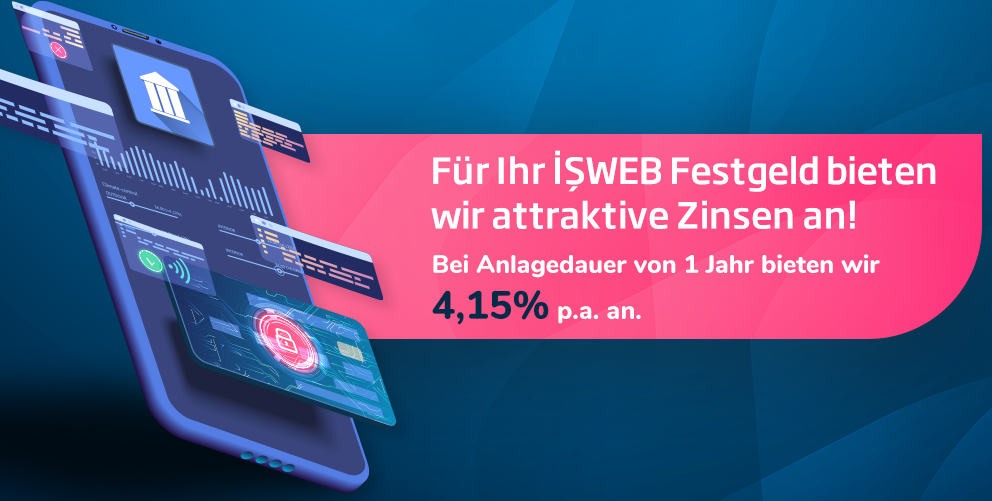Isbank Festgeld