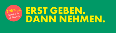 PSD FestGeld