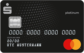Sparkasse Kreditkarte Platinum