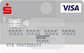 Sparkasse Mastercard® Kreditkarte