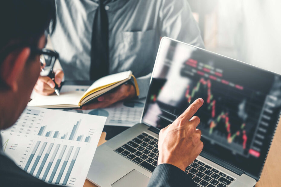 Trading-Ausbildung