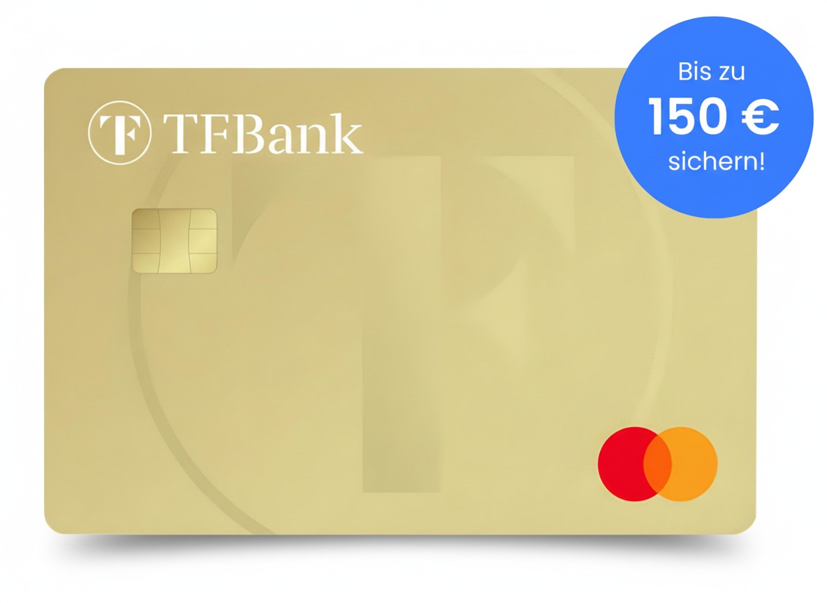 TF Bank Mastercard Gold