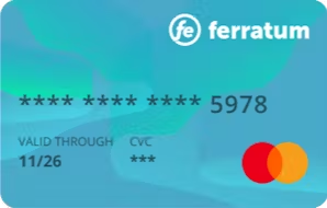 Ferratum Kreditkarte im Test 2025: Kosten, Kreditrahmen & Erfahrungen