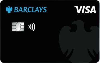 Barclays Kreditkarte Visa