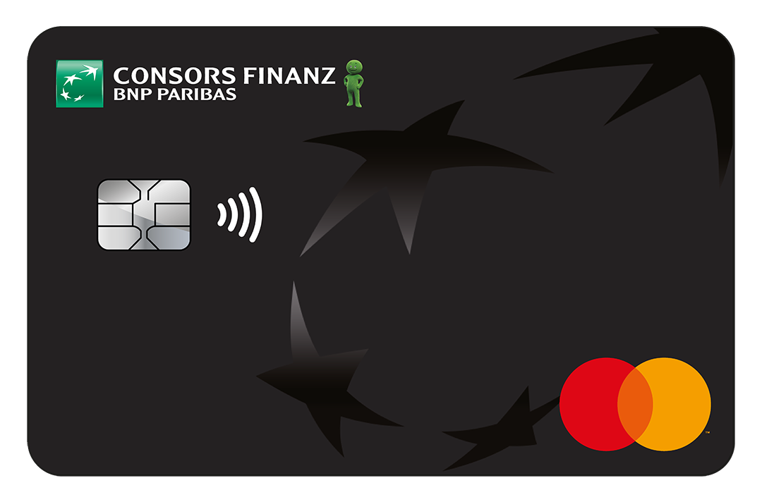 Consors Finanz Mastercard®
